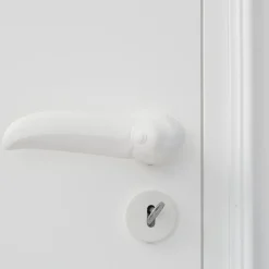 Tucano White Handle by Nicole Valenti