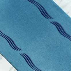 Tuffo Assisi & China Blue Bath Mat