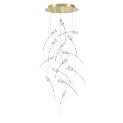 Tulip 14 Round Suspension by Marc Sadler