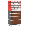 Tulipano Chest of Drawers by George Sowden - Post Design