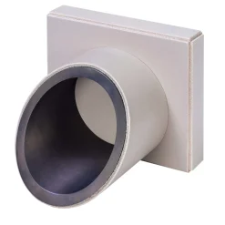 Tullio Bronze-Finished Bookend