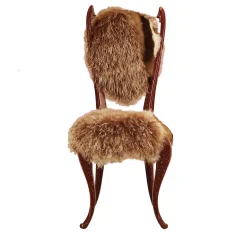 Turan Etruska Chair by Carlo Rampazzi