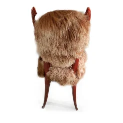 Turan Etruska Chair by Carlo Rampazzi