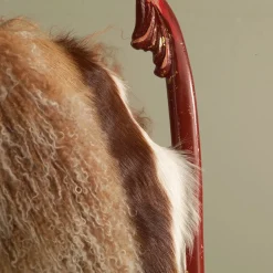 Turan Etruska Chair by Carlo Rampazzi