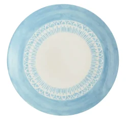 Turquoise Charger Plate #12
