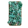 Turquoise Charms Wall Sculpture