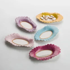 Turquoise Deasy Side Plate