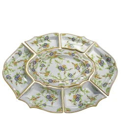 Tuscia Hors d'Oevres Tray by Lorenza Adami
