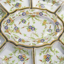 Tuscia Hors d'Oevres Tray by Lorenza Adami