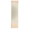 Tutto Sesto Rectangular Natural Ash Mirror