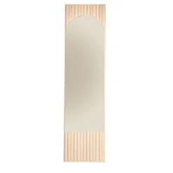 Tutto Sesto Rectangular Natural Ash Mirror