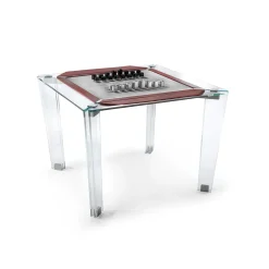 Tuttuno Checkers Game Table