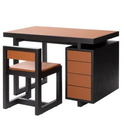 Twain Desk & Chair Set