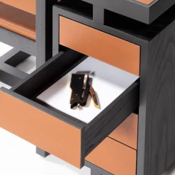 Twain Desk & Chair Set