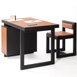 Twain Desk & Chair Set