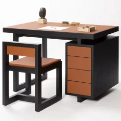 Twain Desk & Chair Set