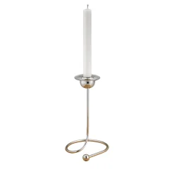Twist Round Candleholder