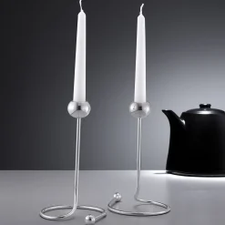 Twist Round Candleholder