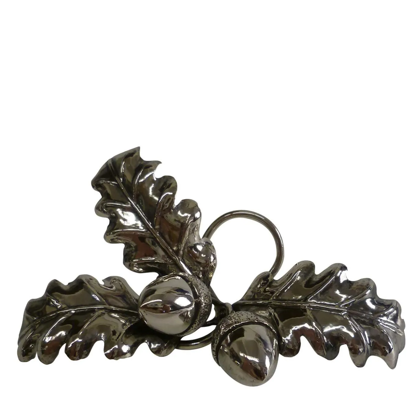 Two Acorns Seat Marker