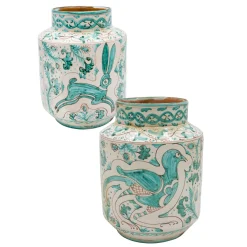 Uccello Fantastico Vase