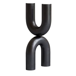 U-Disk 2-Light U Floor Lamp