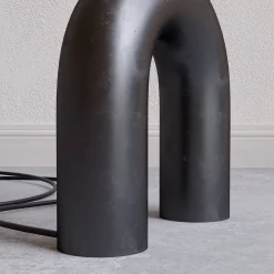 U-Disk 2-Light U Floor Lamp