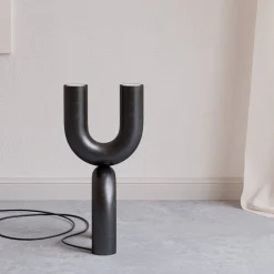 U-Disk 2-Light U Floor Lamp