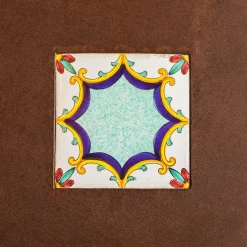 Ugo Corten Steel Coffee Table by Tommaso Rubino