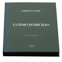 Ultimo Domicilio - Special Edition Box Set – Lorenzo Castore - Limited Edition of 25 Copies