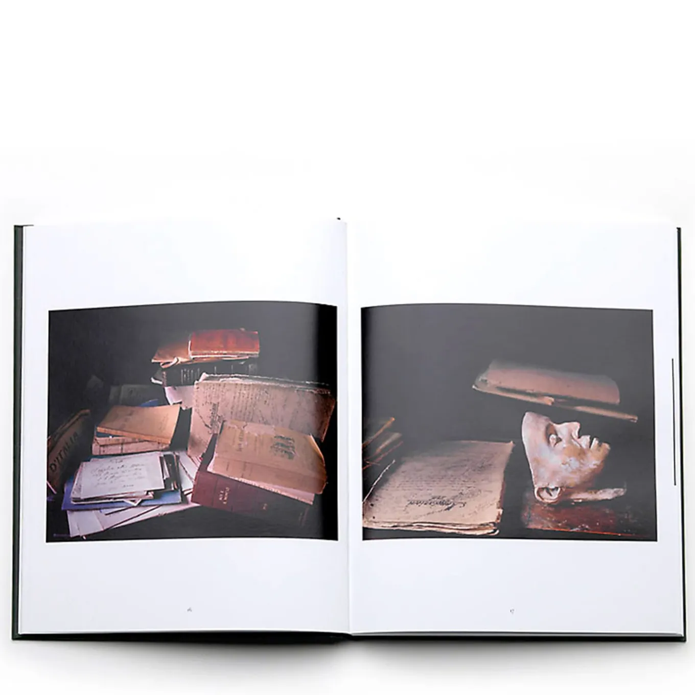 Ultimo Domicilio - Special Edition Box Set – Lorenzo Castore - Limited Edition of 25 Copies