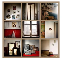 Ultimo Domicilio 27, U. Zamoyskiego. Cracow, Poland, Photograph