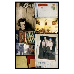 Ultimo Domicilio, 3, Via Della Lungara. Rome, Italy Photograph