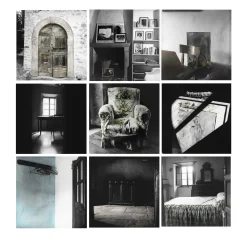 Ultimo Domicilio, Via Attilio Bertolucci, Casarola, Photograph