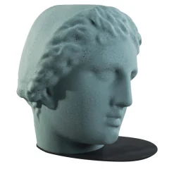 Ultra-Marine Betti Stool by Marialaura Rossiello Studio Irvine