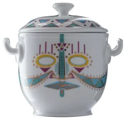 Ulundu Small Cooler/Ice Bucket with Bowl and Lid