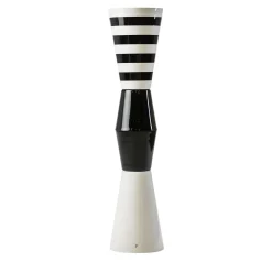Ulus 90 Black & White Lamp Marco Piva Design