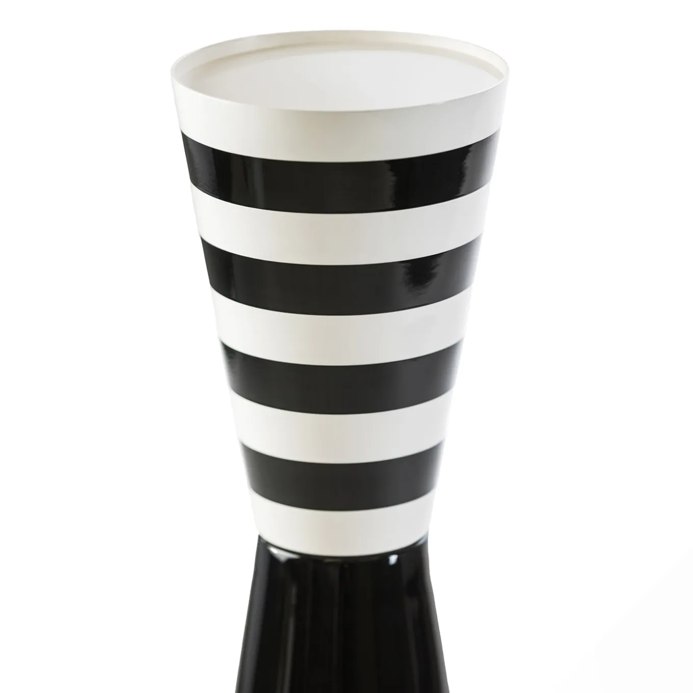 Ulus 90 Black & White Lamp Marco Piva Design