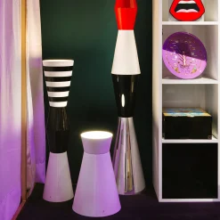 Ulus 90 Black & White Lamp Marco Piva Design