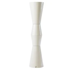 Ulus 90 White Lamp by Marco Piva