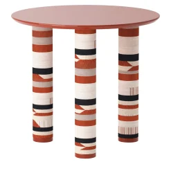 Uma Round 50 Side Table