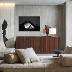 Un occhio nella notte Photograph