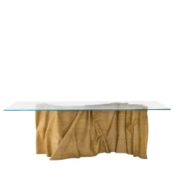 Una Dining Table by Stefano Marolla