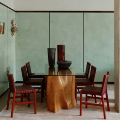 Una Dining Table by Stefano Marolla