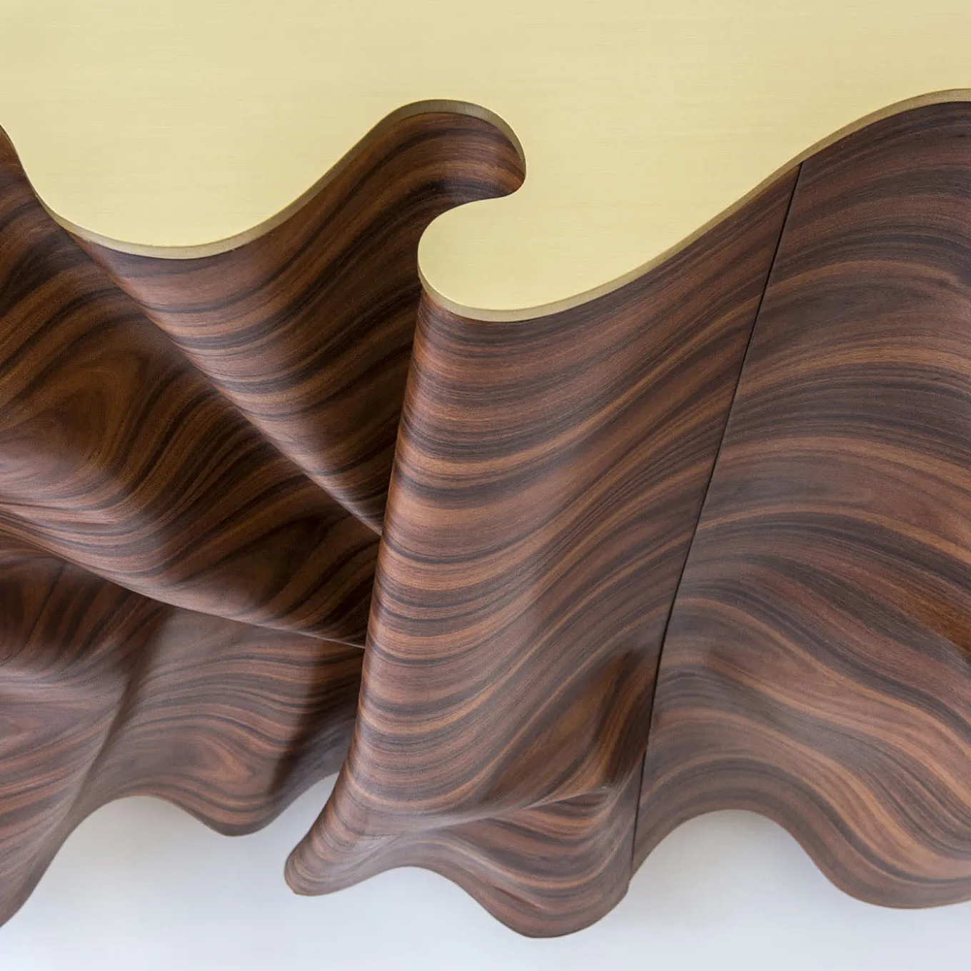 Una Sideboard by Stefano Marolla