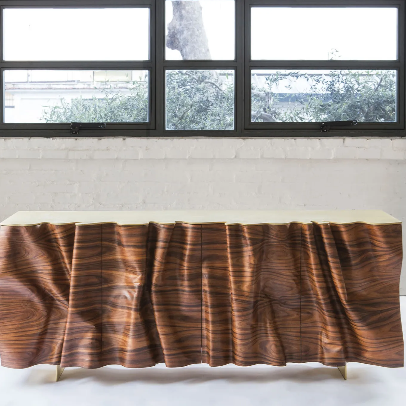 Una Sideboard by Stefano Marolla