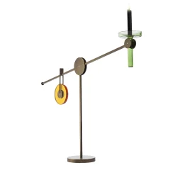 Unbalance Decorative Candle Holder