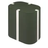 Undercover Dark Green Stool
