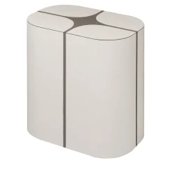 Undercover Ivory Stool