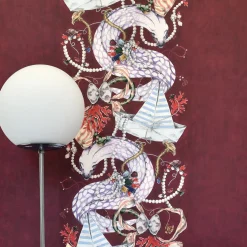 Underwater Wunderkammer Wallcovering