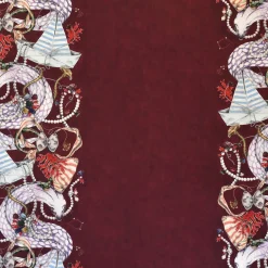 Underwater Wunderkammer Wallcovering